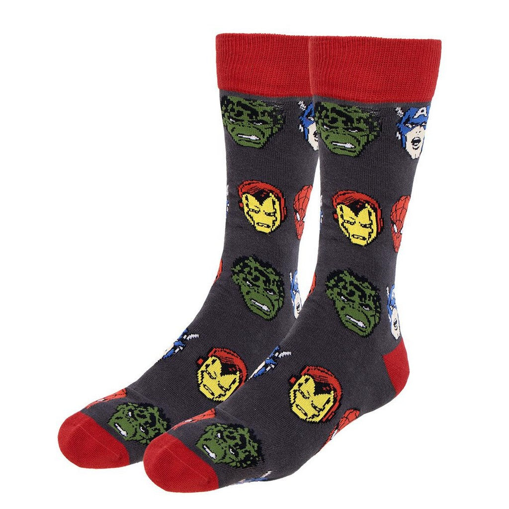 Pack 3 Paires de Chaussettes Marvel - Héro