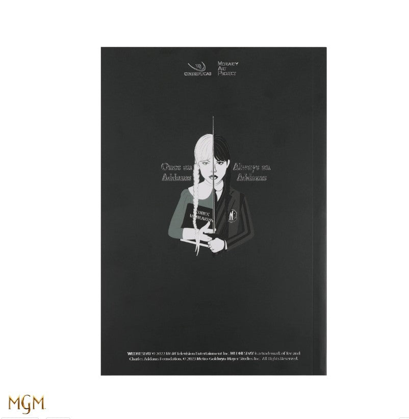 notebook-mercredi-avec-cello-soft-cover-cinereplicas