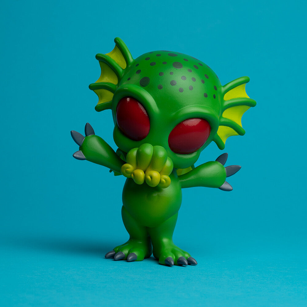 Cryptkins Unleashed: Vlna 1 - Cthulhu