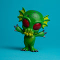 Cryptkins Unleashed: Vlna 1 - Cthulhu