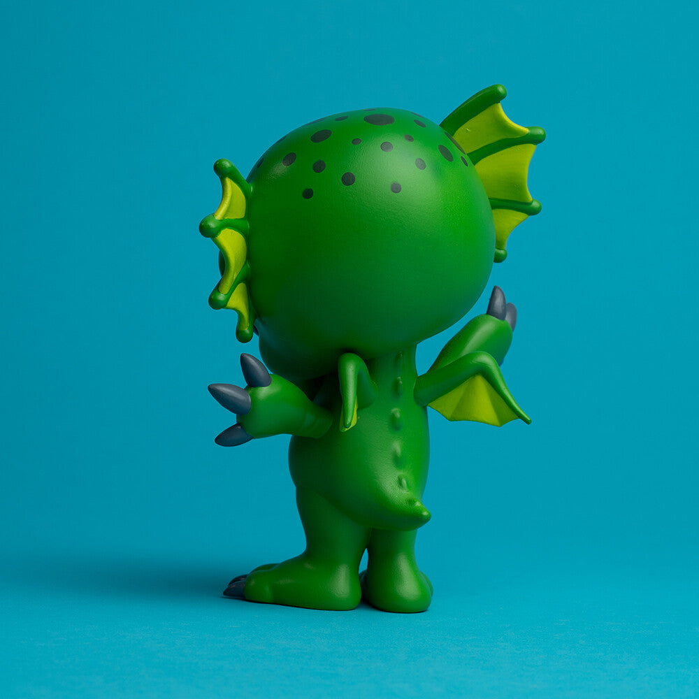 Cryptkins Unleashed: Vlna 1 - Cthulhu