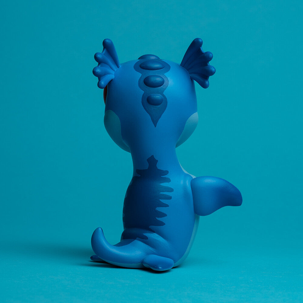 Cryptkins Unleashed: Vlna 1 - Nessie