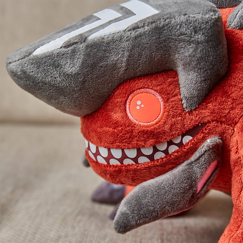 Peluche Cabal War Beast - Destiny
