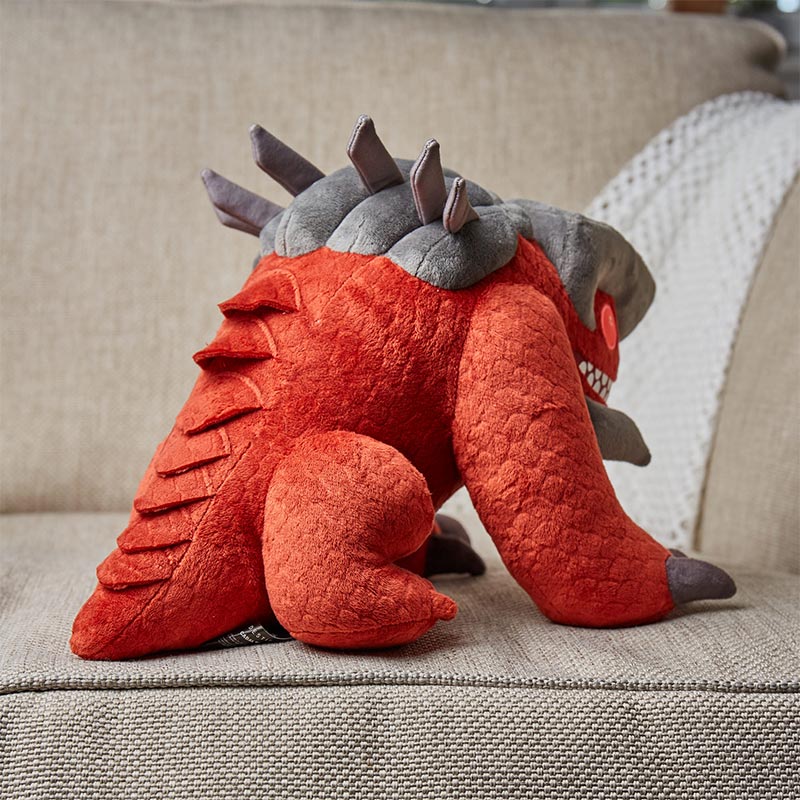 Peluche Cabal War Beast