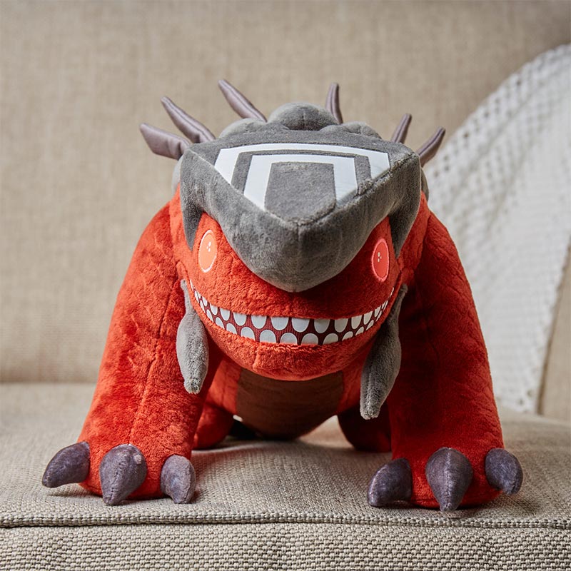 Peluche Cabal War Beast - Destiny