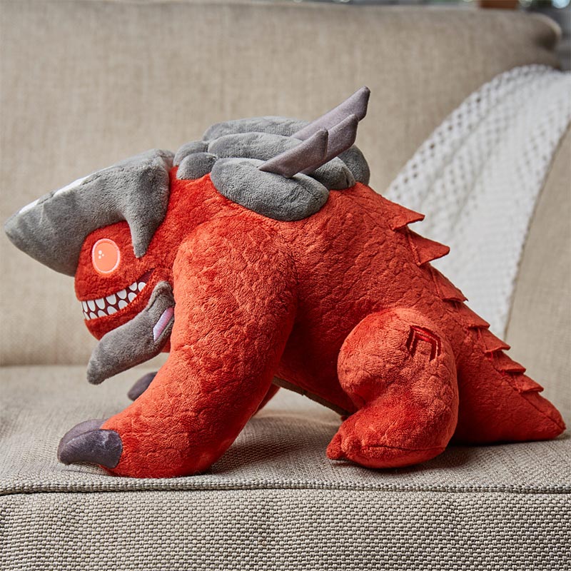 Peluche Cabal War Beast - Destiny