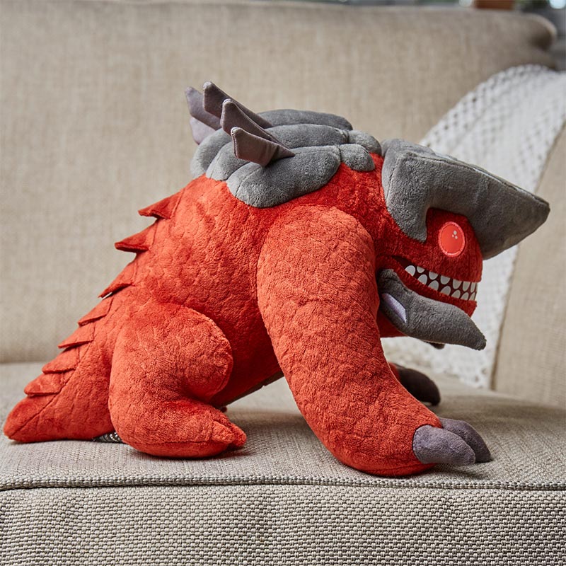 Peluche Cabal War Beast - Destiny