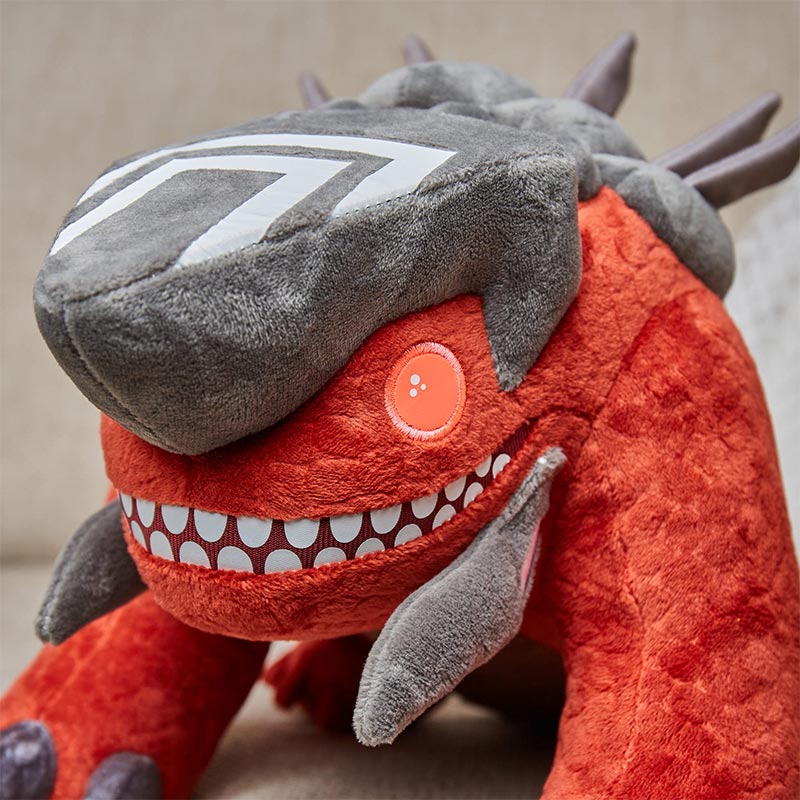 Peluche Cabal War Beast - Destiny