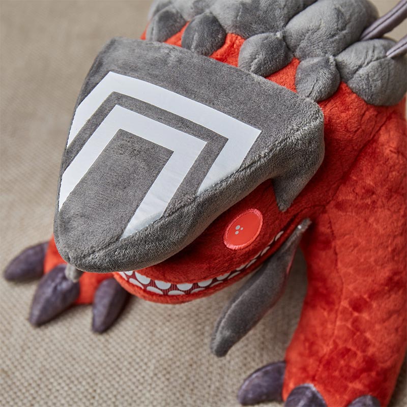 Peluche Cabal War Beast - Destiny