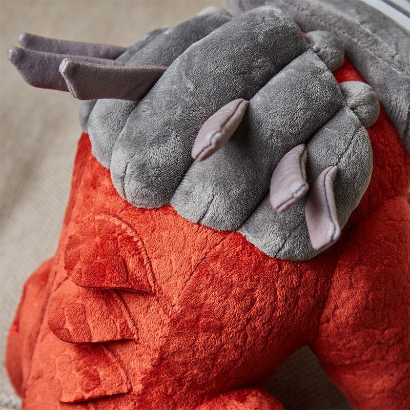 Peluche Cabal War Beast - Destiny