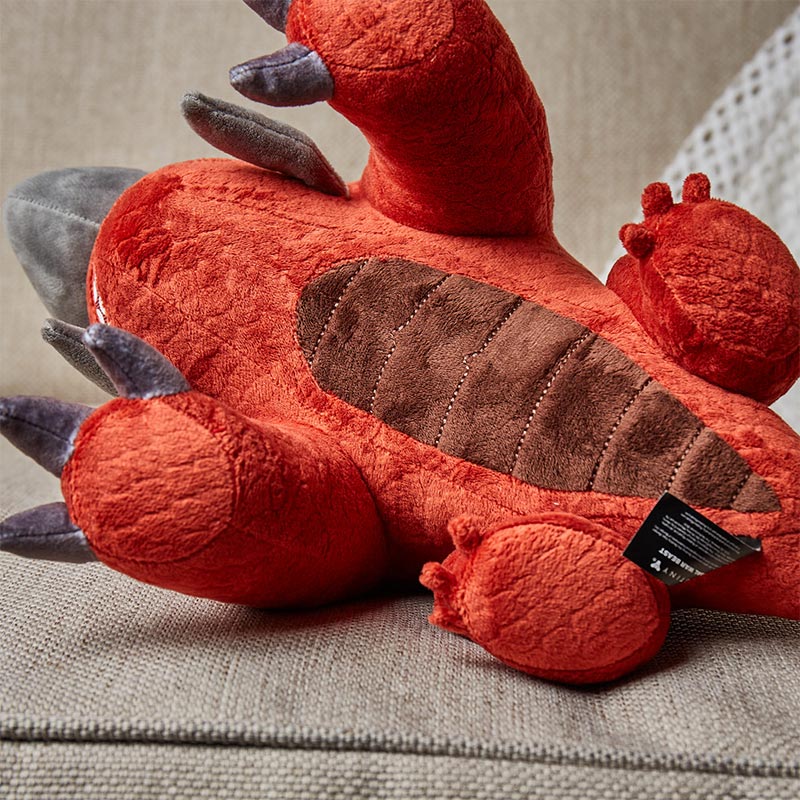 Peluche Cabal War Beast - Destiny
