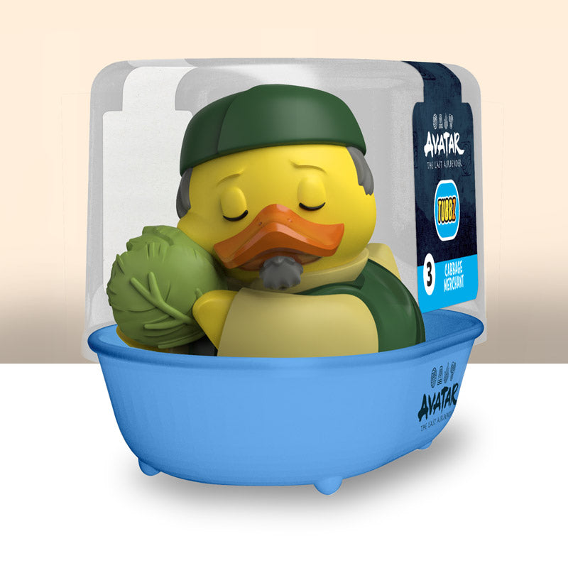 Duck Cabbage Merchant (Erste Ausgabe)