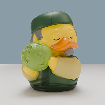 Canard Avatar: le dernier maître de l'air Marchand de Choux TUBBZ (Boxed Edition)