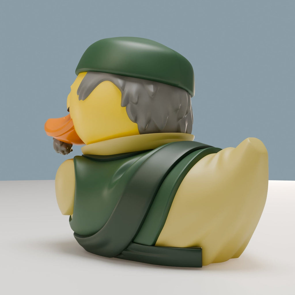 Ente Avatar: Der Herr der Elemente Kohlhändler TUBBZ (Boxed Edition)