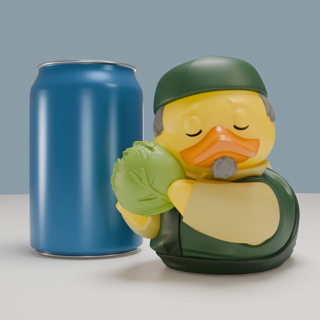 Ente Avatar: Der Herr der Elemente Kohlhändler TUBBZ (Boxed Edition)