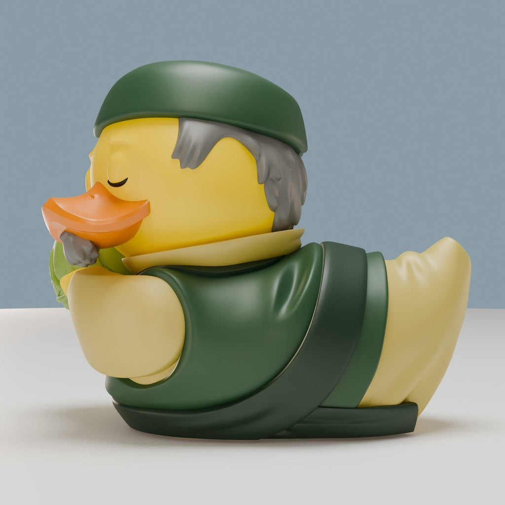 Ente Avatar: Der Herr der Elemente Kohlhändler TUBBZ (Boxed Edition)