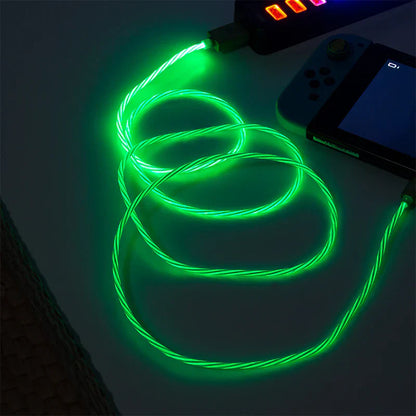 official the grinch led usb c cable numskull