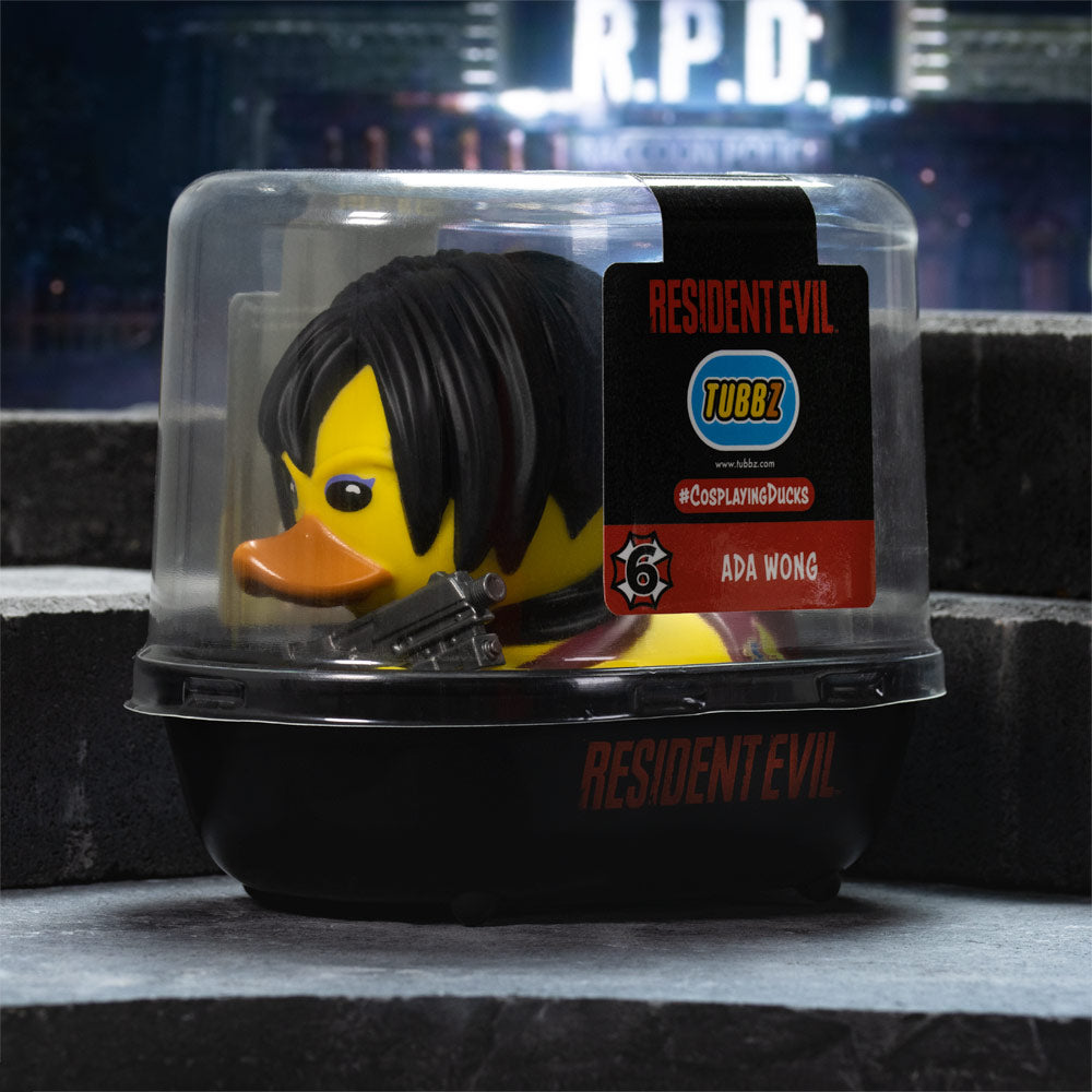Duck Ada Wong (første utgave)