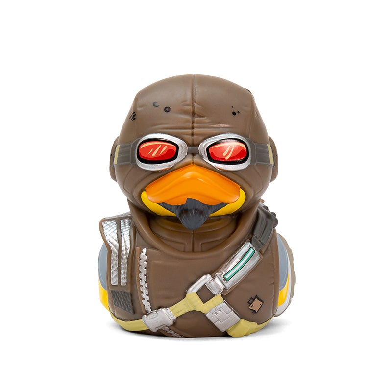 Canard Mordecai Borderlands TUBBZ | Cosplaying Ducks Numskull