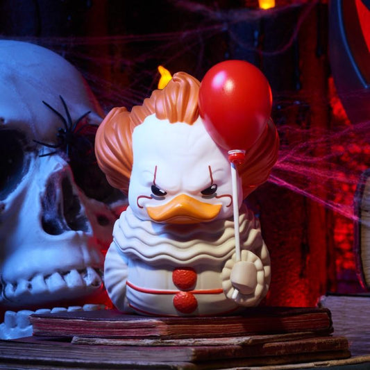 Canard Ça Pennywise TUBBZ | Cosplaying Ducks Numskull