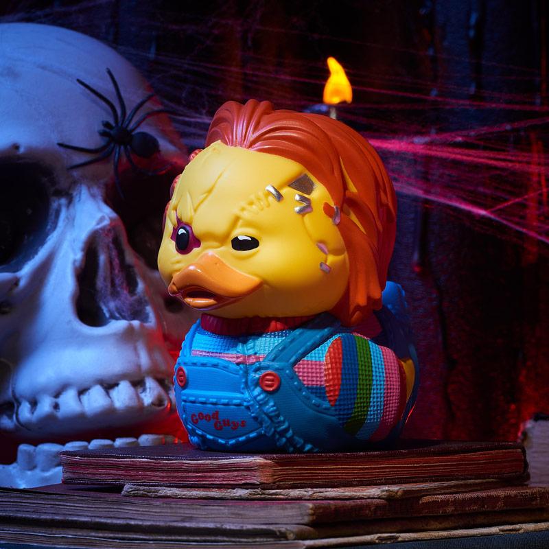 Chucky Duck (esimene väljaanne)