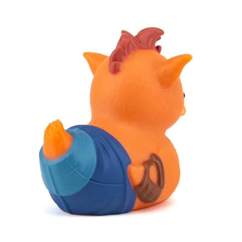 Duck Crash Bandicoot (eerste editie)