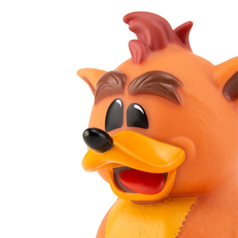 Duck Crash Bandicoot (pirmais izdevums)