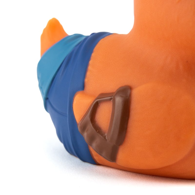 Duck Crash Bandicoot (pirmais izdevums)