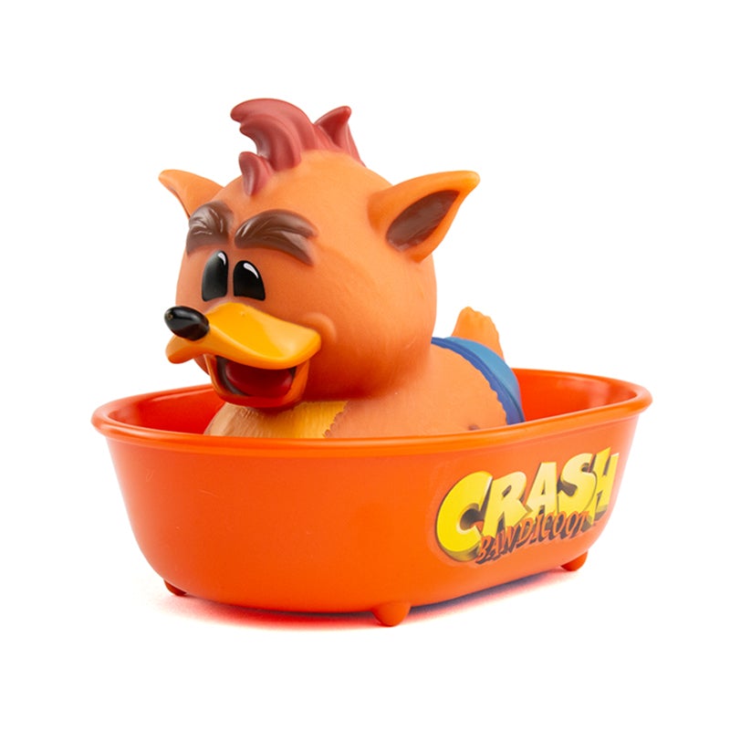 Duck Crash Bandicoot (eerste editie)