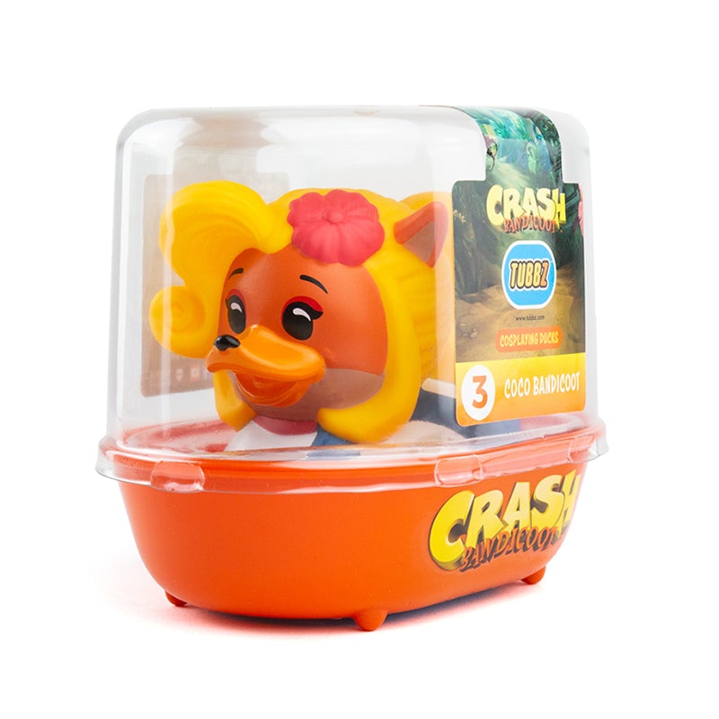 Eend Coco Bandicoot (Eerste editie)