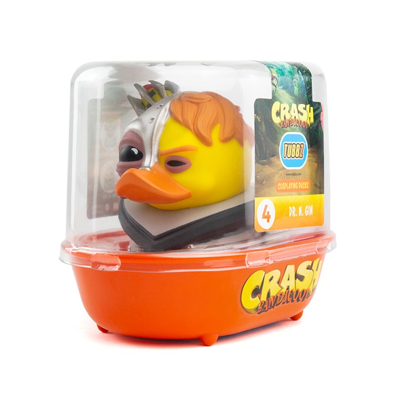 Kachní Dr. N. Gin (první vydání)