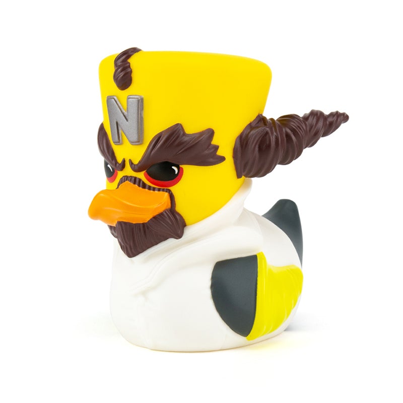 Duck Dr. Neo Cortex (první vydání)