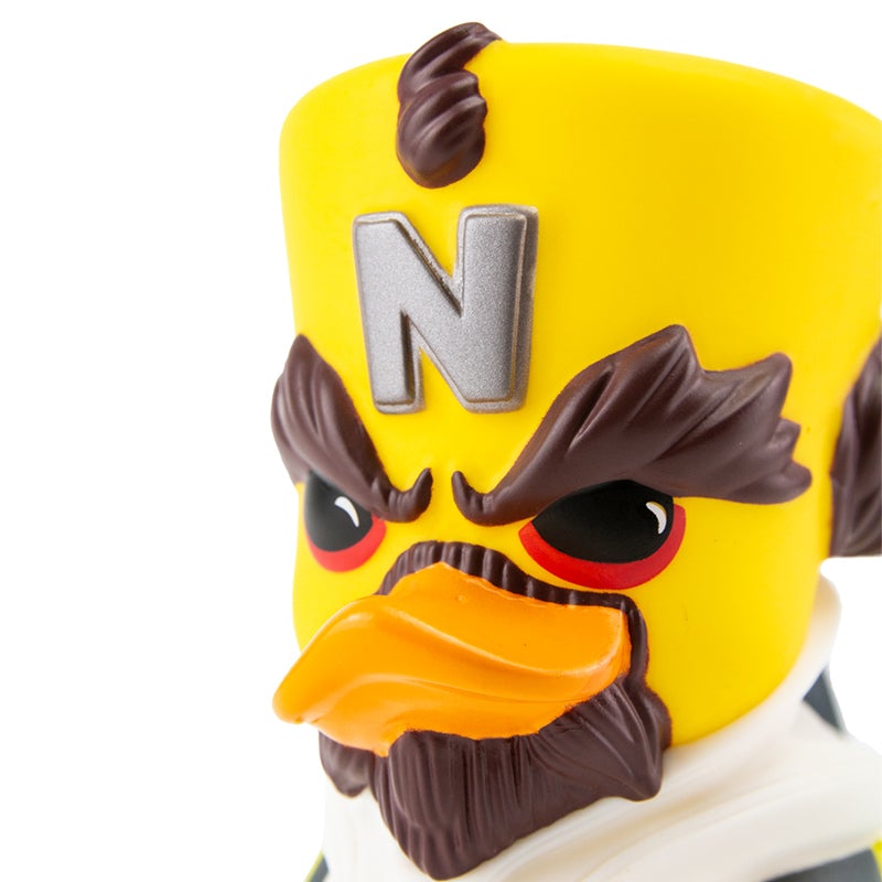 Duck Dr. Neo Cortex (Første Udgave)