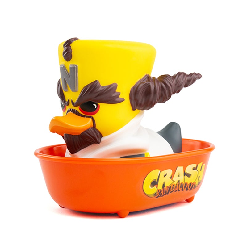 Duck Dr. Neo Cortex (první vydání)