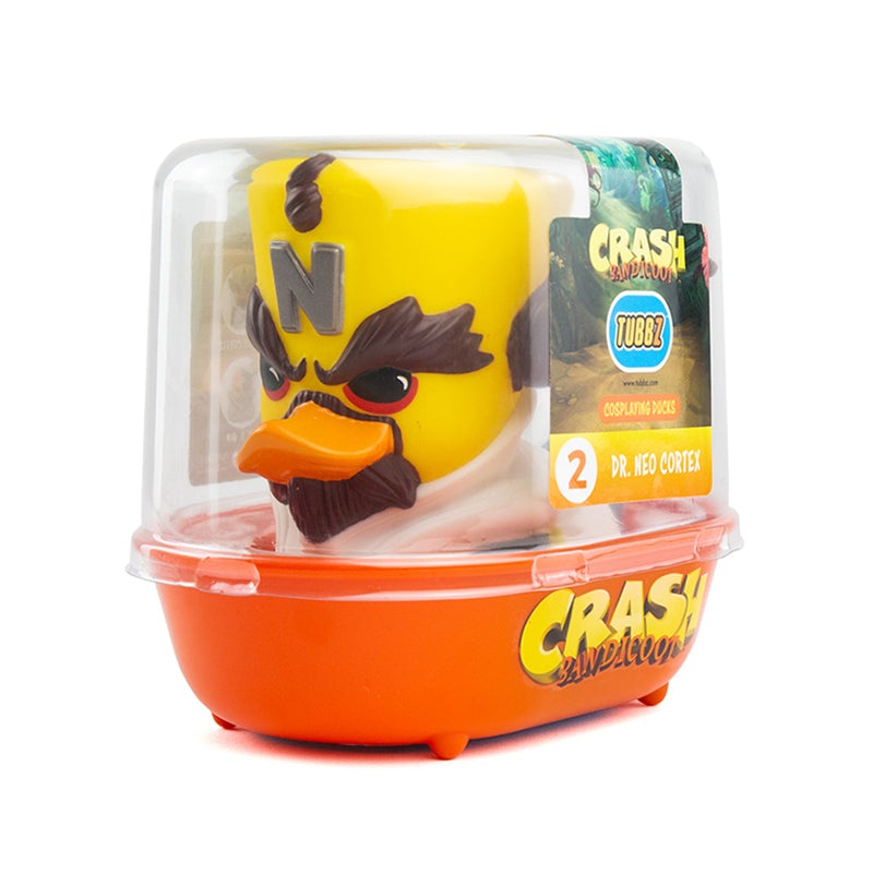 Duck Dr. Neo Cortex (první vydání)