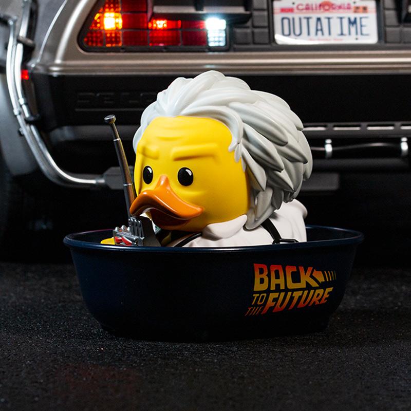 Duck Emmett Doc Brown (Erste Ausgabe)