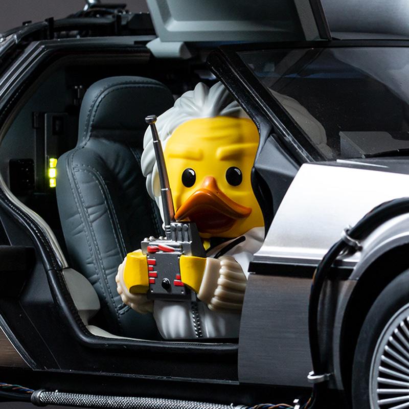Duck Emmett Doc Brown (Erste Ausgabe)