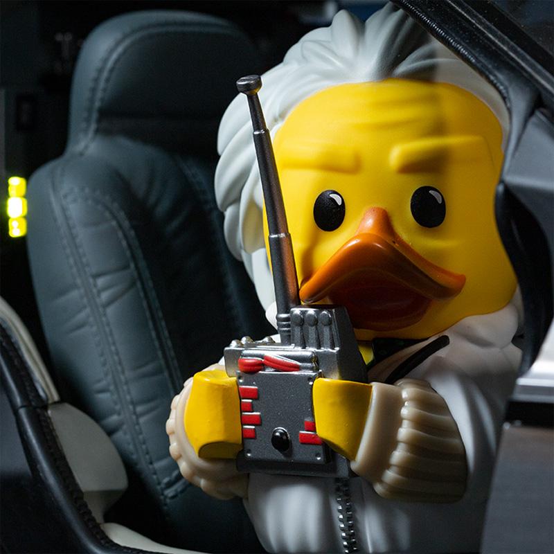 Duck Emmett Doc Brown (Erste Ausgabe)