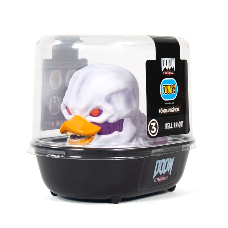 Duck Hell Knight (Første Udgave)