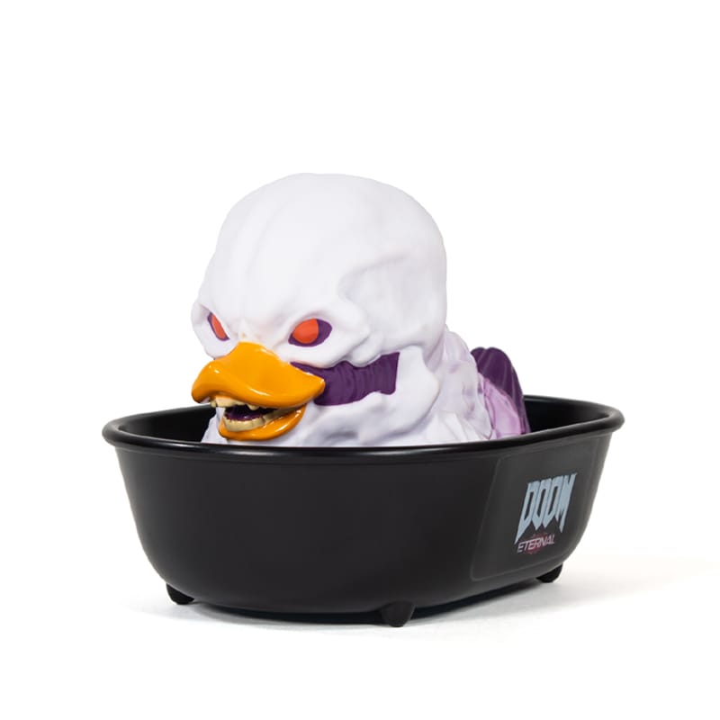 „Duck Hell Knight“ (pirmasis leidimas)