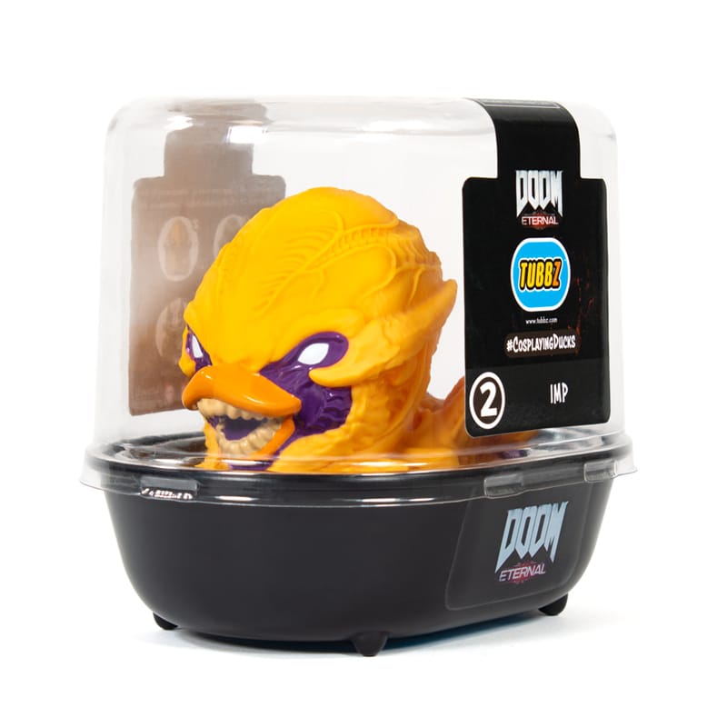 Duck Imp (Første Udgave)
