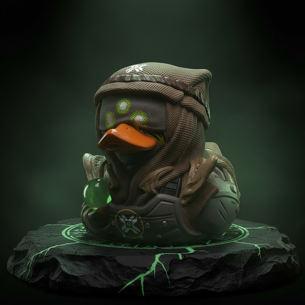 Duck Eris Morn (Első kiadás)