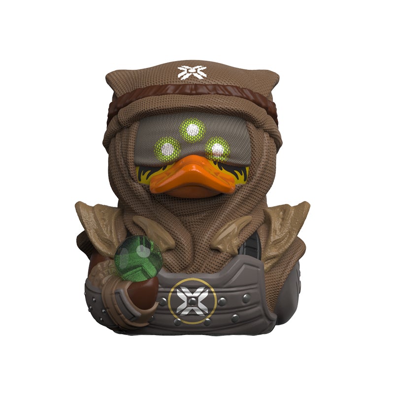 Canard Eris Morn Destiny TUBBZ | Cosplaying Ducks Numskull