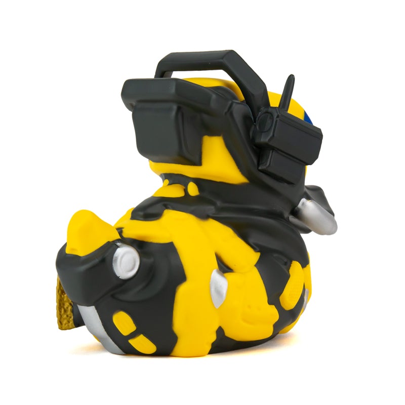 Canard Sweeper Bot (First Edition)