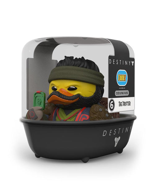 Duck The Drifter (První vydání)