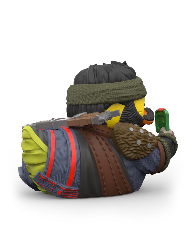 Duck The Drifter (esimene väljaanne)