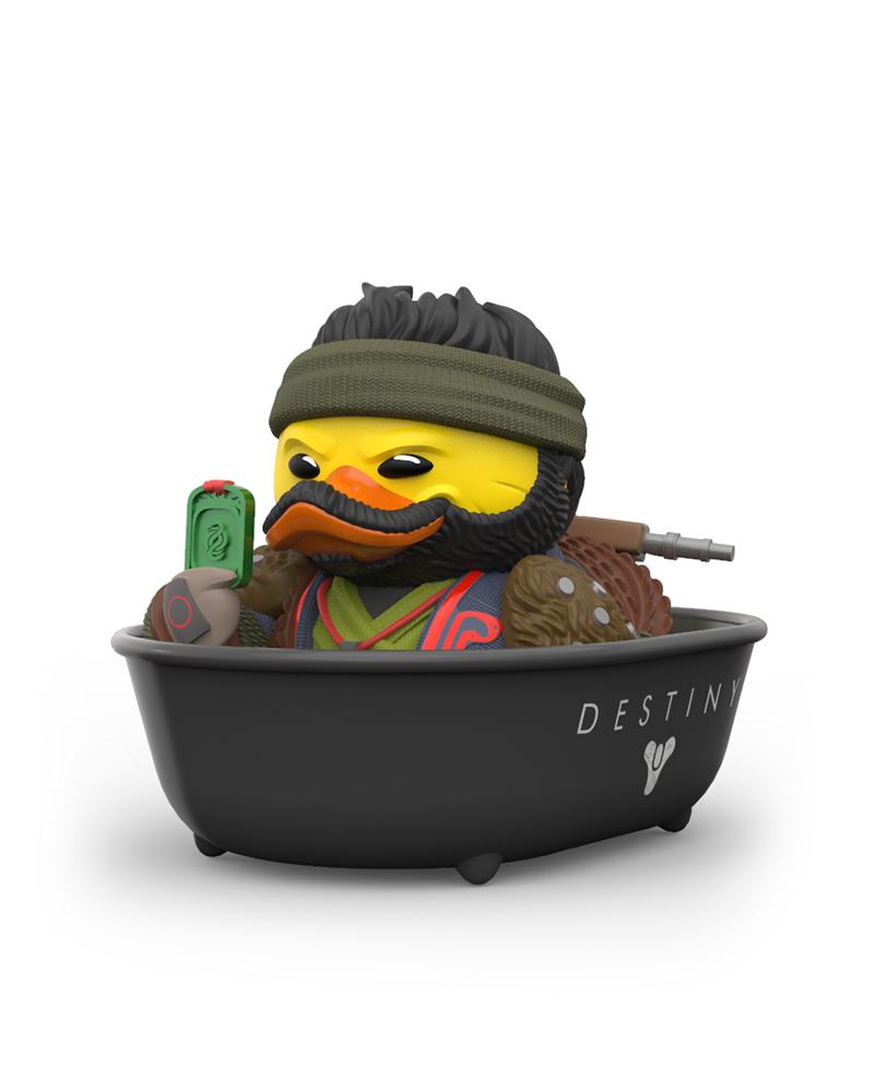 Duck The Drifter (esimene väljaanne)