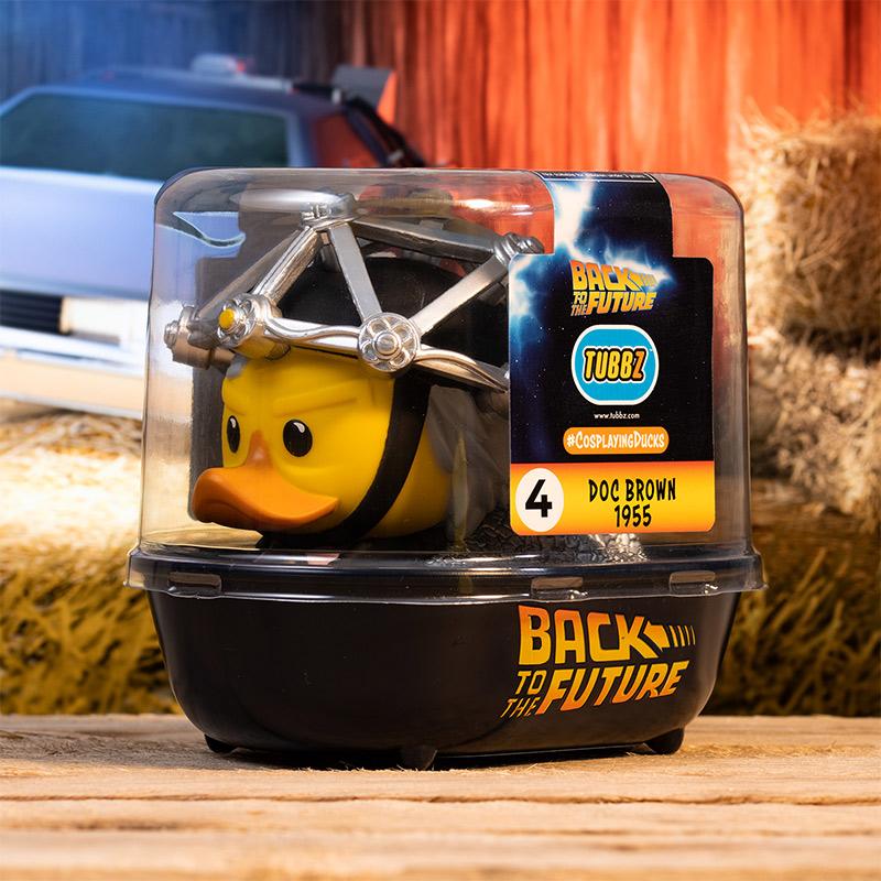 Duck Doc Brown 1950er (Erstausgabe)