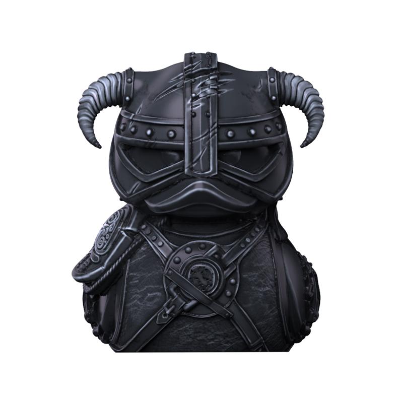 Duck Dovahkiin Ebony Edition (prva izdaja)