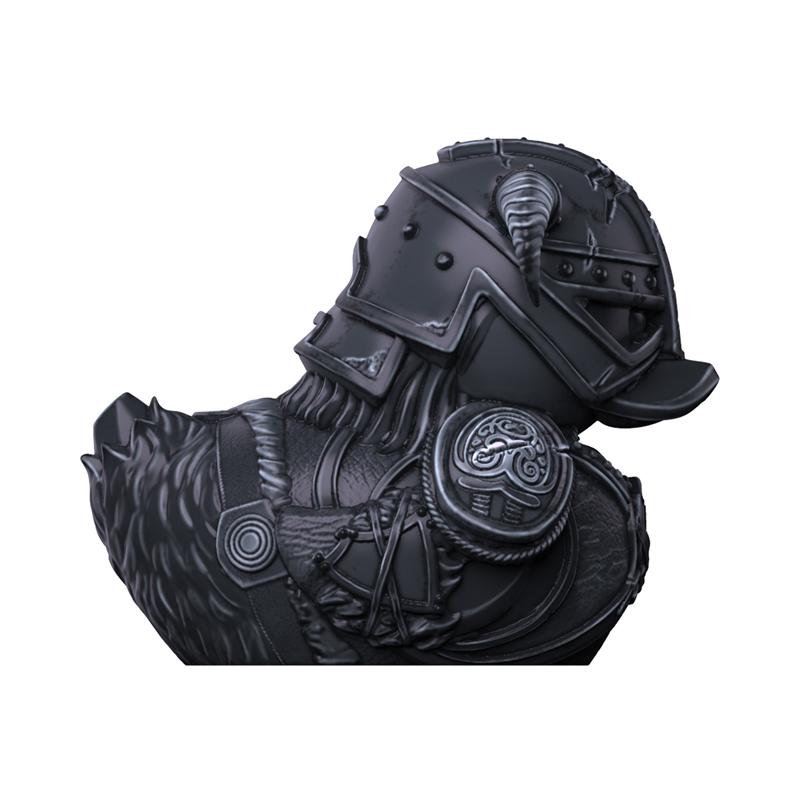 Duck Dovahkiin Ebony Edition (prva izdaja)
